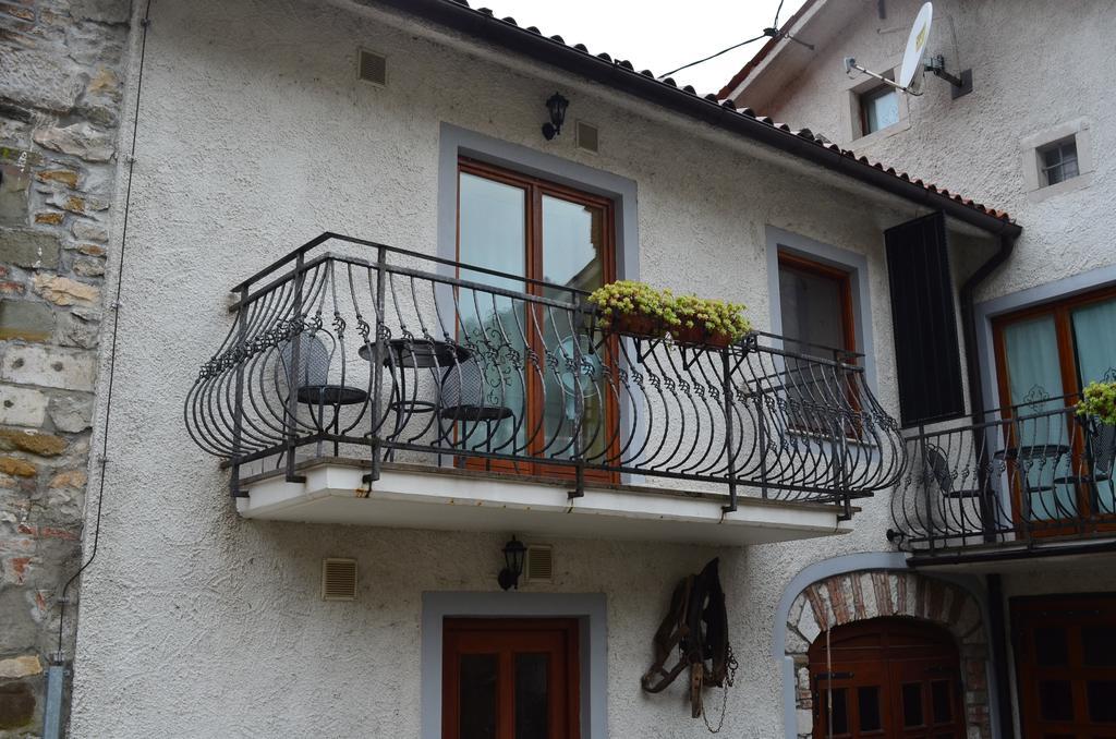 Guesthouse Koren At Winery Vipava Kamer foto