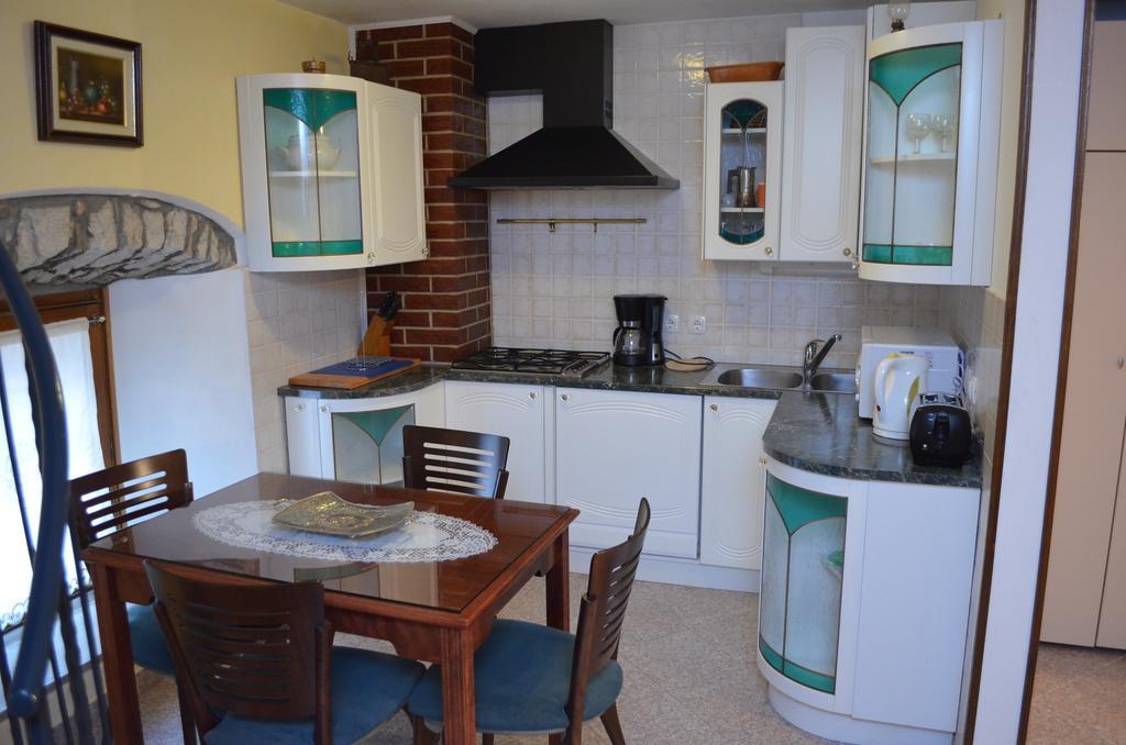 Guesthouse Koren At Winery Vipava Kamer foto